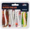Abu Garcia Svartzonker McPerch Shad Mix (8 Stuks) 1 Abu Garcia Svartzonker McPerch Shad Mix (8 Stuks) -Vangst Pro Verkoop 70f3b567a26f4313
