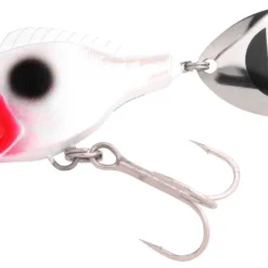 Spro ASP Spinner UV XL 35gr Red Head