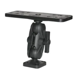 Scotty 1.5″ Ball Mount With Fish Finder & Universal Mounting Plate