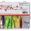 Berkley Pulse Shad Box With Jigheads 8cm (20 Stuks) -Vangst Pro Verkoop 72159e92698bbfa6