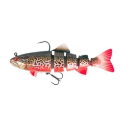 Fox Rage Replicant Realistic Trout Jointed 18cm 110gr Super Natural Tiger Trout -Vangst Pro Verkoop 73fa6b3e35ce5b7f