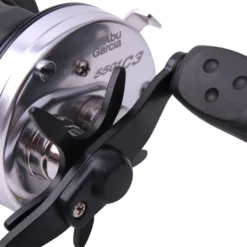 Abu Garcia Ambassadeur Classic C3 6601 LH -Vangst Pro Verkoop 740e238ee976535a