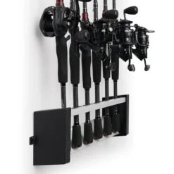 Abu Garcia Vertical 11 Rod Rack -Vangst Pro Verkoop 74744e21232bd4a7