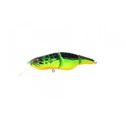 Rozemeijer Little Temptation Swimbait Speckled Fire Tiger 12cm (38g)
