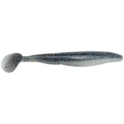 Strike King Perfect Plastics Swim'N Cafeïne Shad 10cm Smokey Shad (7 Stuks)