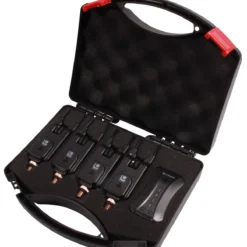 Ultimate Storm Bite Alarm Set 4+1 -Vangst Pro Verkoop 74c23a3a383361d2