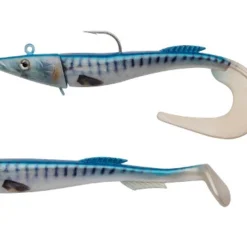 Berkley Power Sandeel 17cm - 65g Snow White