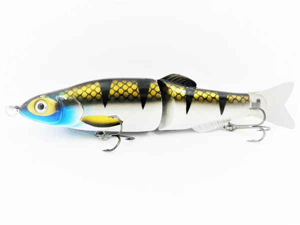 Scandipure Rebelizer Swimbait Baby Zander 65gr 18cm 3 Scandipure Rebelizer Swimbait Baby Zander 65gr 18cm