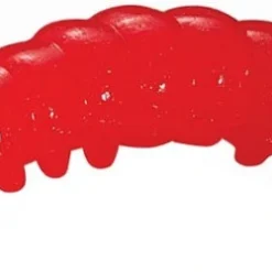 Berkley Powerbait Honey Worms Red Glitter (55st) (2,5cm) -Vangst Pro Verkoop 7840d089e3cb8934