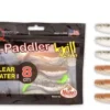 Quantum Q-Paddler Power Packs Clear Water Mix 8cm 3,5gr Salt & Pepper UV-Tail + Sand Goby Krill -Vangst Pro Verkoop 78eb00b40e79a6e7