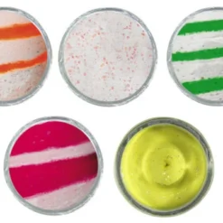 Berkley Powerbait Turbo Dough GLOW - Sunshine Yellow 10 Berkley Powerbait Turbo Dough GLOW - Sunshine Yellow -Vangst Pro Verkoop 79c43539a32579fc