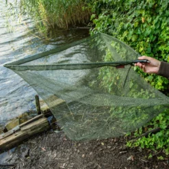 Ultimate Adventure Carp Net 42'' (no Handle) -Vangst Pro Verkoop 79f5231b2f52a9e6