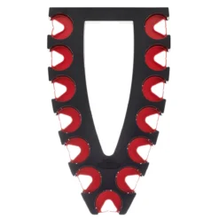 Berkley Space Saver 13 Rod And Combo Rack -Vangst Pro Verkoop 7a8dd9df74fb4026