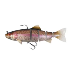 Fox Rage Replicant Realistic Trout Jointed 18cm 110gr Super Natural Tiger Trout -Vangst Pro Verkoop 7bcdf44876c6ef9e