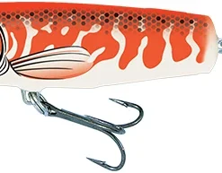 Salmo Pike Jointed 13cm 24gr 2-3m Albino Pike