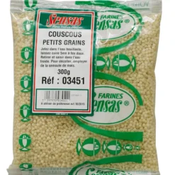 Sensas Couscous Seeds Small