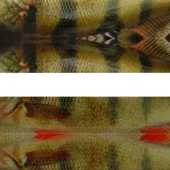 JigSkinz Perch, 23 Cm