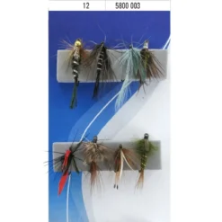 Jenzi Brook Trout Fly 12pcs