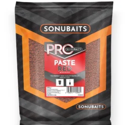 Sonubaits Pro Paste Lokvoer Red (500g)