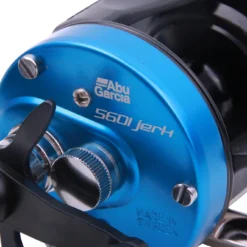 Abu Garcia Ambassadeur 5601 Jerk -Vangst Pro Verkoop 7e79268b37ac1db7