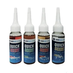 SaBoFlex Quick Scent Softbait Flavour Roach