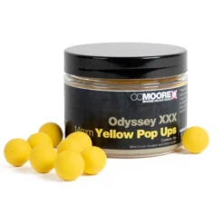 CC Moore Odyssey XXX Yel Pop Ups 14mm (45pcs)