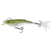 Salmo Rail Shad Sinking 6cm - Holographic Green Shine -Vangst Pro Verkoop 7fb752807b181d56
