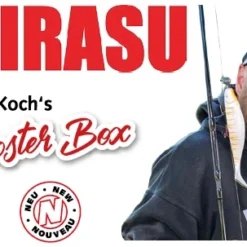 Balzer Shirasu MK Booster Box Pike Box 2