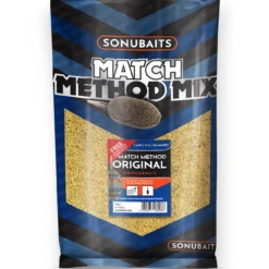 Sonubaits Match Method Mix Lokvoer (2kg) -Vangst Pro Verkoop 82a9a87acd57e214