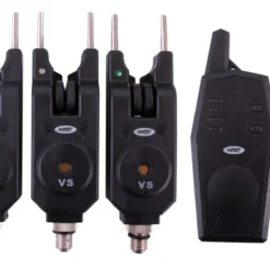 NGT Draadloze Beetmelder Set 3+1 -Vangst Pro Verkoop 83cbd3e079bb46fb