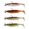 Savage Gear Fat Minnow 7,5cm + 7,5g Mix (4+4pcs) Clearwater Mix -Vangst Pro Verkoop 852407489a149983