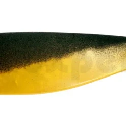 Xtra-Soft 8" (ca. 21,0 Cm) - 3 Pcs Yellow / Black