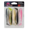 Fox Rage Zander Pro Shad UV Mixed Colour Packs 5pcs 10cm 1 Fox Rage Zander Pro Shad UV Mixed Colour Packs 5pcs 10cm -Vangst Pro Verkoop 866dcbd0cad3b4fc