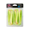 Fox Rage Zander Pro Shad Lemon Tiger Ultra UV Packs 10cm 5pcs -Vangst Pro Verkoop 874956fc74cac2f7