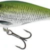 Salmo Executor 7cm 8gr Shallow Runner Olive Bleak -Vangst Pro Verkoop 8753f12ccec49f6a