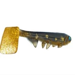 Hostagevalley Shad 22cm (90g) Spotted Bullhead -Vangst Pro Verkoop 875b584d25cb19f1