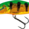 Salmo Bullhead SDR Plug 8cm Holo Fire Tiger