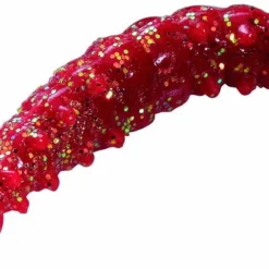 Berkley Powerbait Honey Worms Red Glitter (55st) (2,5cm) -Vangst Pro Verkoop 8cfc4ae71140e999
