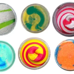 Berkley Powerbait Turbo Dough GLOW - Sunshine Yellow 11 Berkley Powerbait Turbo Dough GLOW - Sunshine Yellow -Vangst Pro Verkoop 8d546cd372b97800