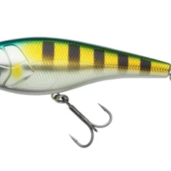 Abu Garcia Beast Hi-Lo Floating Plug Striped Ayu 12cm (22g)