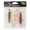 Fox Rage Spikey Loaded Uv Mixed Colour Packs X4 Uv Mixed Colours 10gr 3/0 - 9cm -Vangst Pro Verkoop 8ef95d08ae47b668