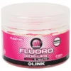 Mainline The Link Pop-Ups Fluo Pink & White 15mm -Vangst Pro Verkoop 8f631ec6baeca472