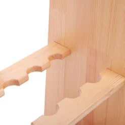 Ultimate XL Rod Rack Wood -Vangst Pro Verkoop 8fe9b3057133d6c4
