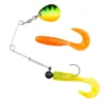 Berkley Urbn Micro Spinnerbait 7g Firetiger -Vangst Pro Verkoop 9307364ece471333