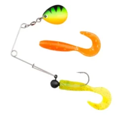 Berkley Urbn Micro Spinnerbait 7g Firetiger