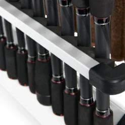 Abu Garcia Rod Floor Rack (22 - 44 Hengels) -Vangst Pro Verkoop 946f77d612225a1d