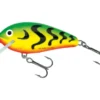 Salmo Butcher Sinking 5cm Green Tiger -Vangst Pro Verkoop 954be835ee0c90a0