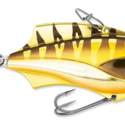 Rapala Rap V-Blade Gold Chrome Tiger (GHT)