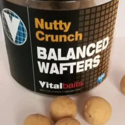 Vital Baits Nutty Crunch Wafters 18mm 7 Vital Baits Nutty Crunch Wafters 18mm -Vangst Pro Verkoop 958474e8bd70c2a1