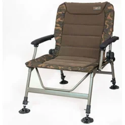 Fox R2 Camo Recliner Chair -Vangst Pro Verkoop 9820895f8037760f